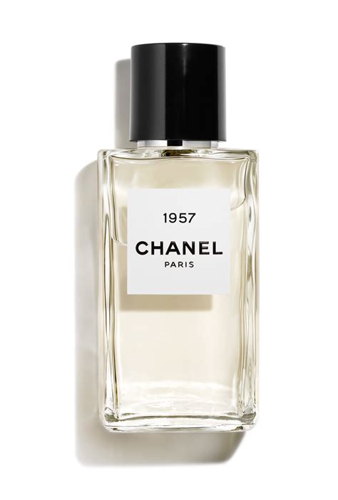 1957 chanel body oil.